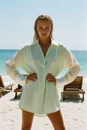 Limonata Collared Shirt