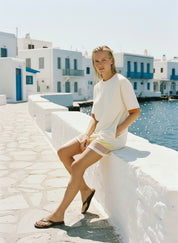 Riviera Tshirt Dress