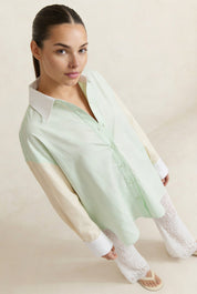 Limonata Collared Shirt