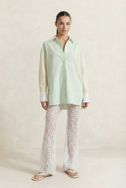 Limonata Collared Shirt