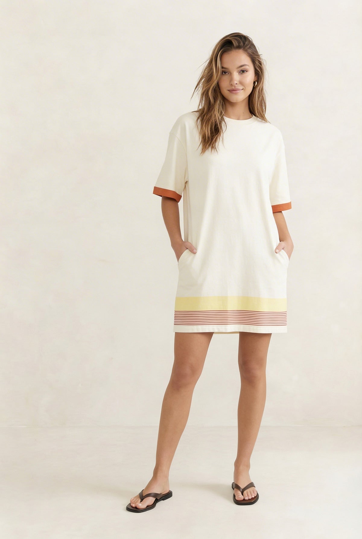 Riviera Tshirt Dress
