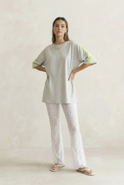 Venti Tee in Marle